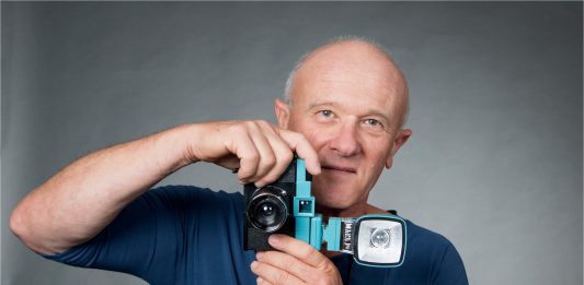 איציק ביניונסקי - הקסם שבעדשה